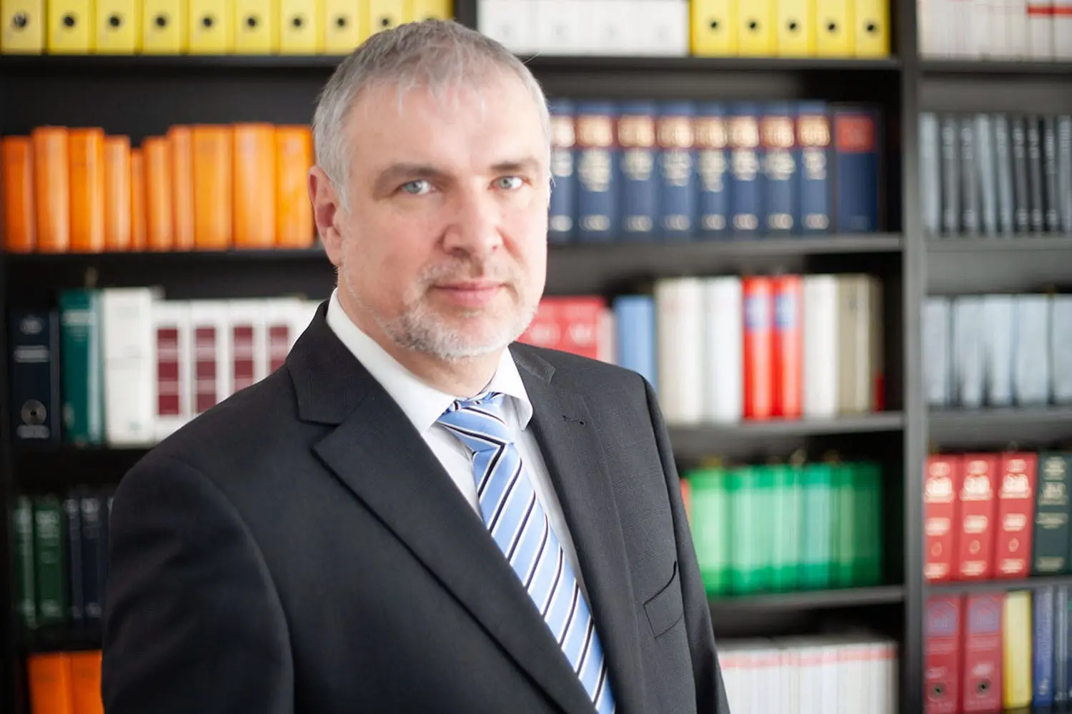 Wirtschaftsprüfer und Steuerberater Wilfried Peuthen